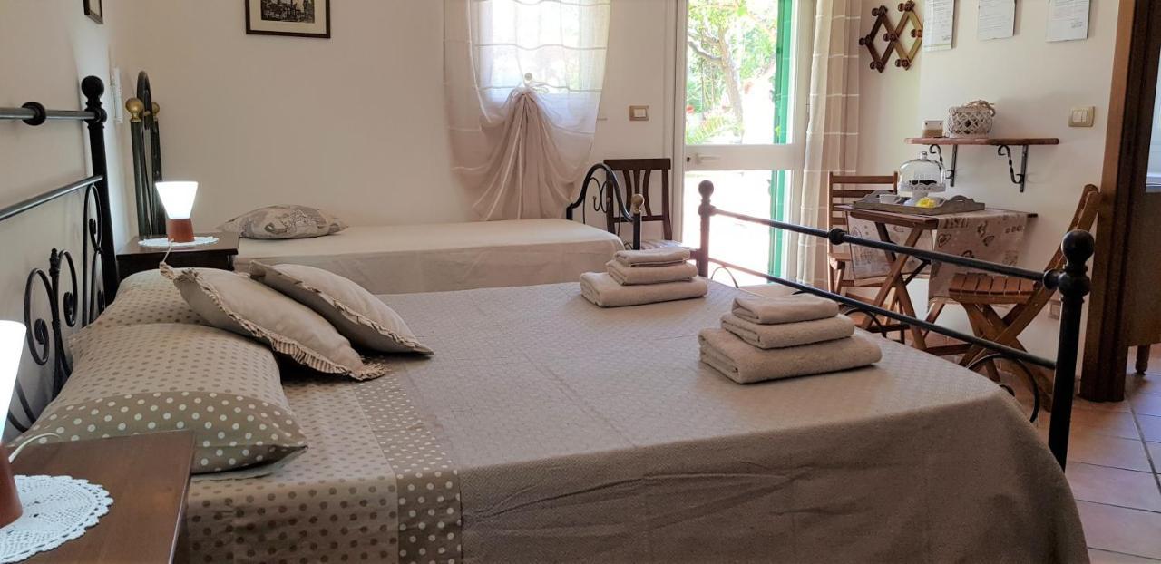 סנטה קתרינה Residenza Villa I Nidi מראה חיצוני תמונה