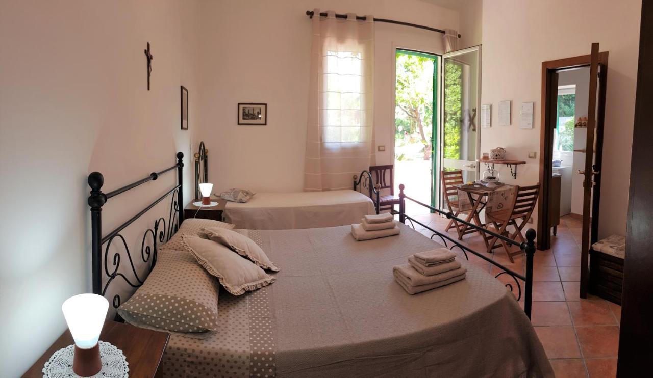 סנטה קתרינה Residenza Villa I Nidi מראה חיצוני תמונה
