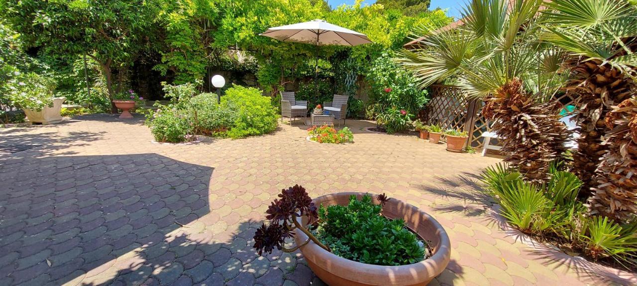 סנטה קתרינה Residenza Villa I Nidi מראה חיצוני תמונה