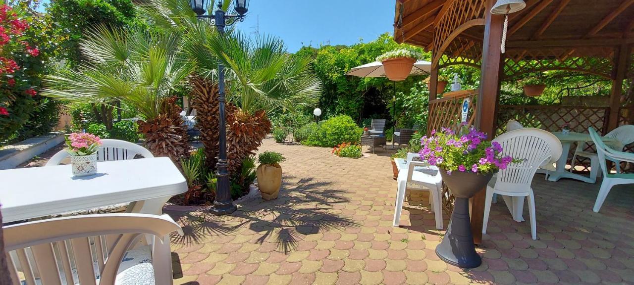 סנטה קתרינה Residenza Villa I Nidi מראה חיצוני תמונה