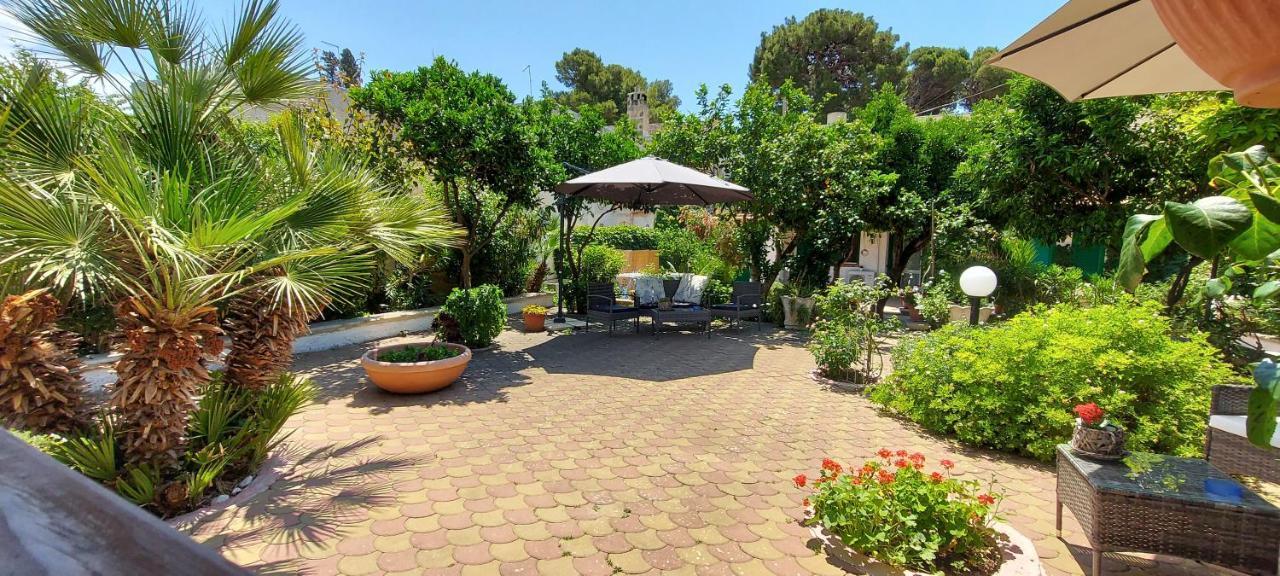 סנטה קתרינה Residenza Villa I Nidi מראה חיצוני תמונה