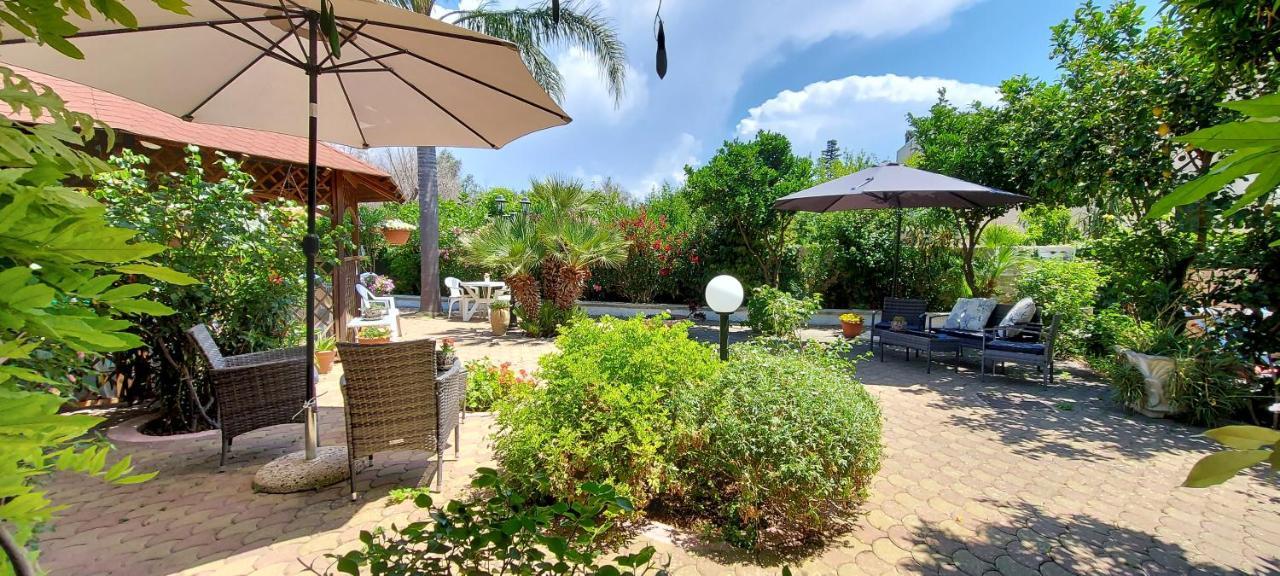 סנטה קתרינה Residenza Villa I Nidi מראה חיצוני תמונה