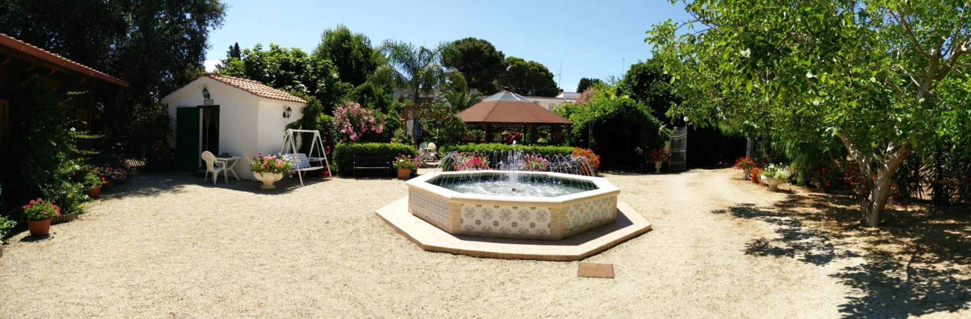 סנטה קתרינה Residenza Villa I Nidi מראה חיצוני תמונה