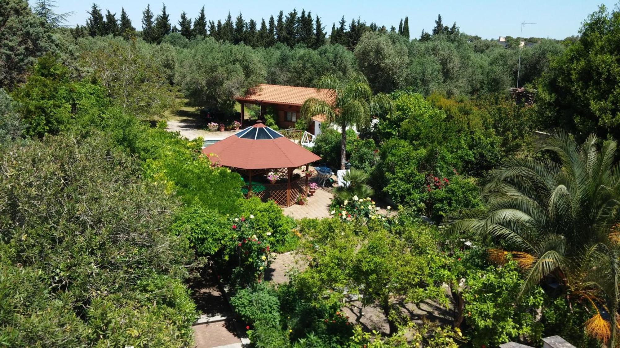סנטה קתרינה Residenza Villa I Nidi מראה חיצוני תמונה