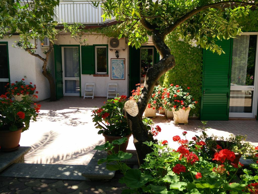 סנטה קתרינה Residenza Villa I Nidi מראה חיצוני תמונה