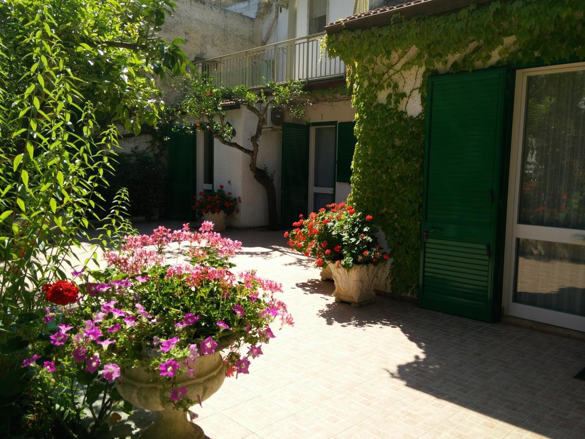 סנטה קתרינה Residenza Villa I Nidi מראה חיצוני תמונה